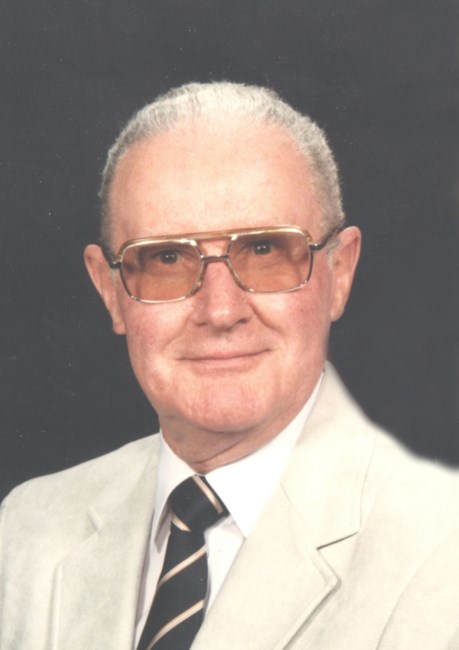 Obituary of William Robert Baugh