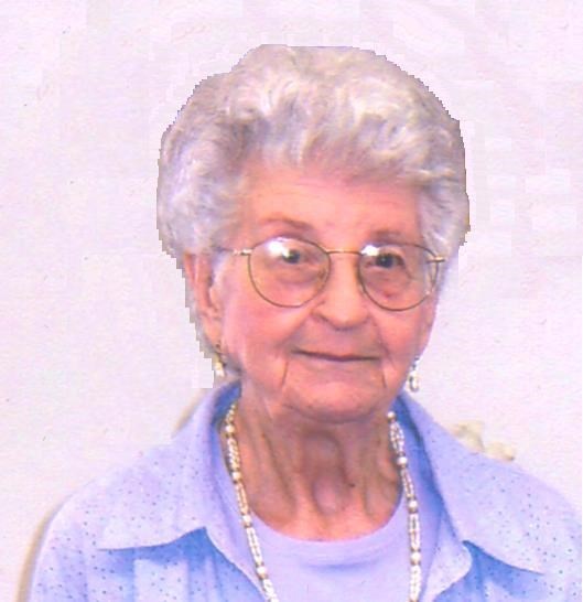 Obituary of Pauline Smith Joyce