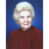 Obituary of Jean Barnes