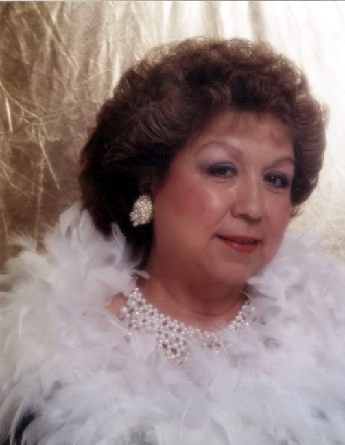 Obituario de Mrs. Grace Gregoria Robles