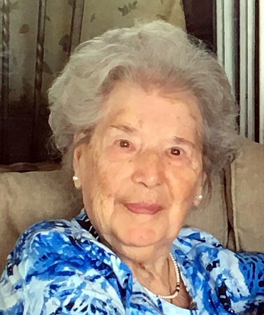 Obituary of Rose Marie Salamone