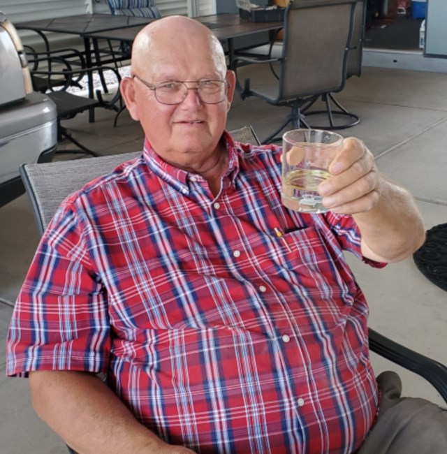 Obituary of Larry Jenssen