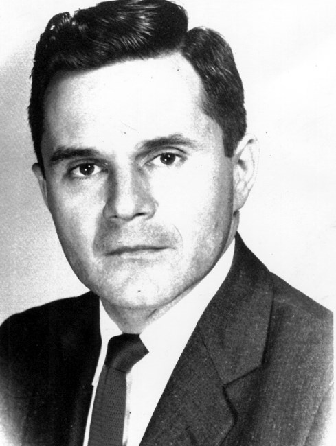 Avis de décès de Dr. John Bacon
