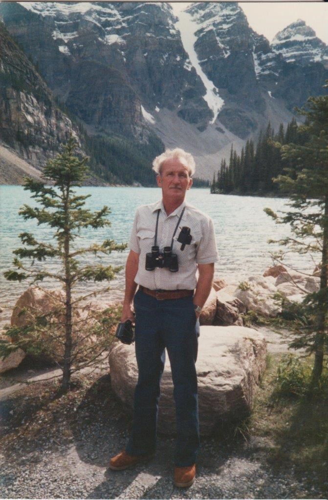 Obituary of Albert Dean Cox