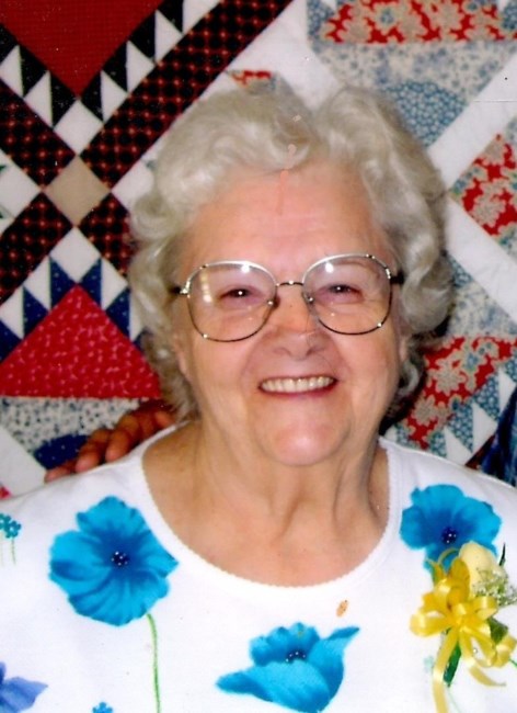Obituary of Fay Maxine Buchanan Ross