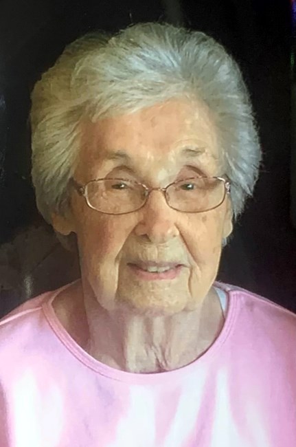 Obituary of Bonalyn Levis Burkert