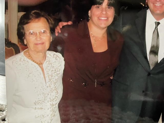 Obituary of Costanza Lenoci