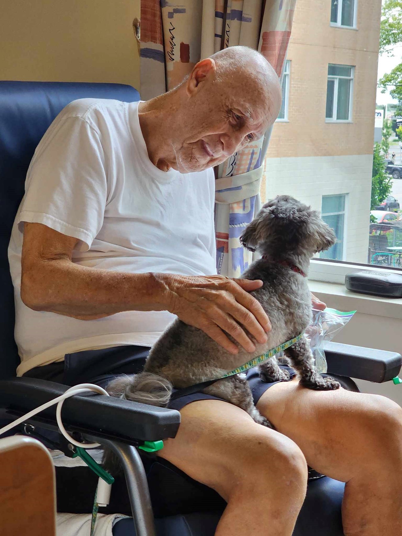 Obituary of André Boivin