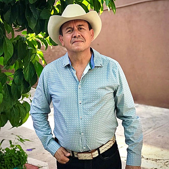 Obituary of Leonel Campos-Mejia