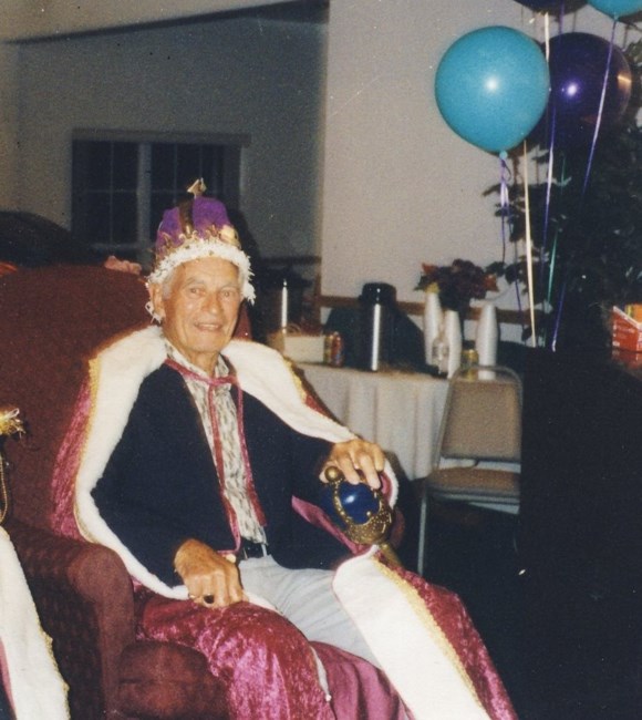 Obituary of Joe Howard Crosby