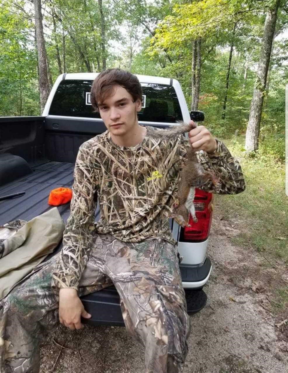 Avis de décès de Nicholas Gage Waggoner