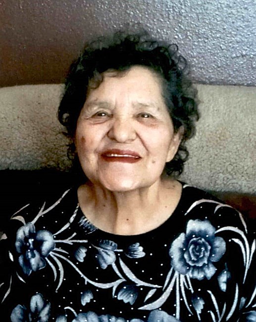 Obituary of Ramona Aragon