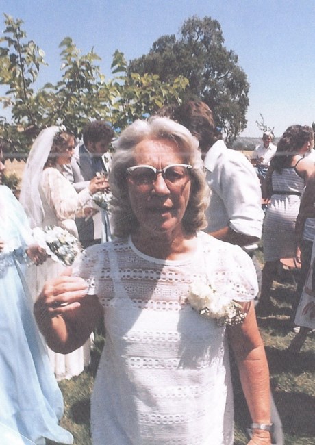 Obituary of Marilyn Mae Salsberry