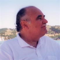 Obituary of Charles Edward Peek