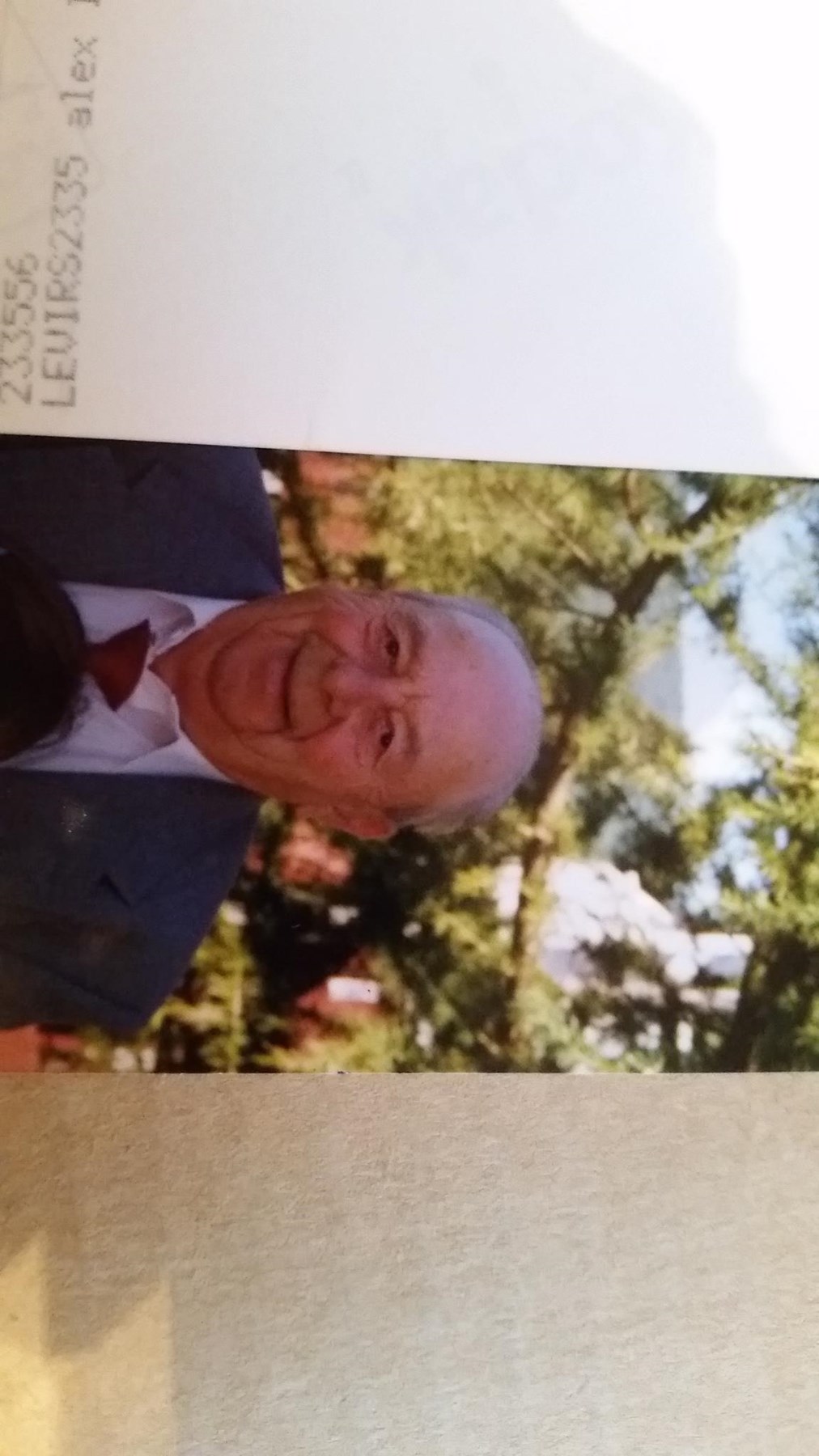 Obituary of Alexander Fife Ramsay Bell