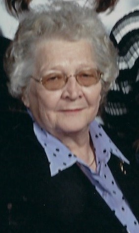 Obituary of Daisy Mae Baker McGrady