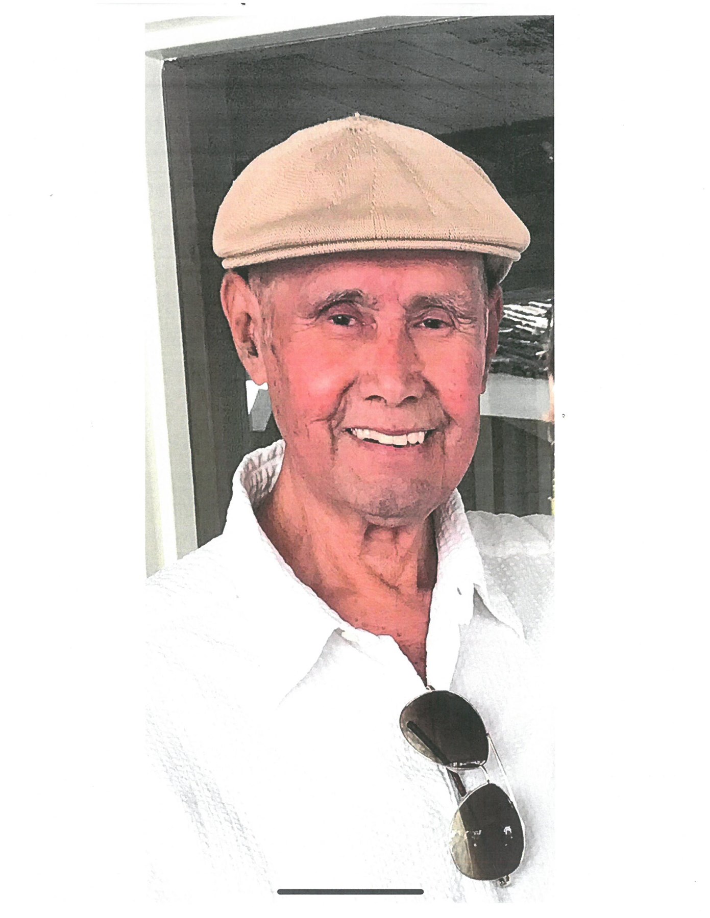 Obituary of Daniel John Romero