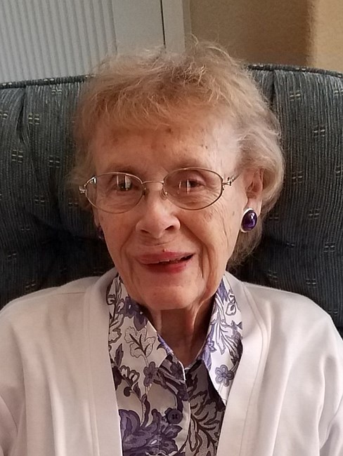Obituary of Dorothy F. Armstrong