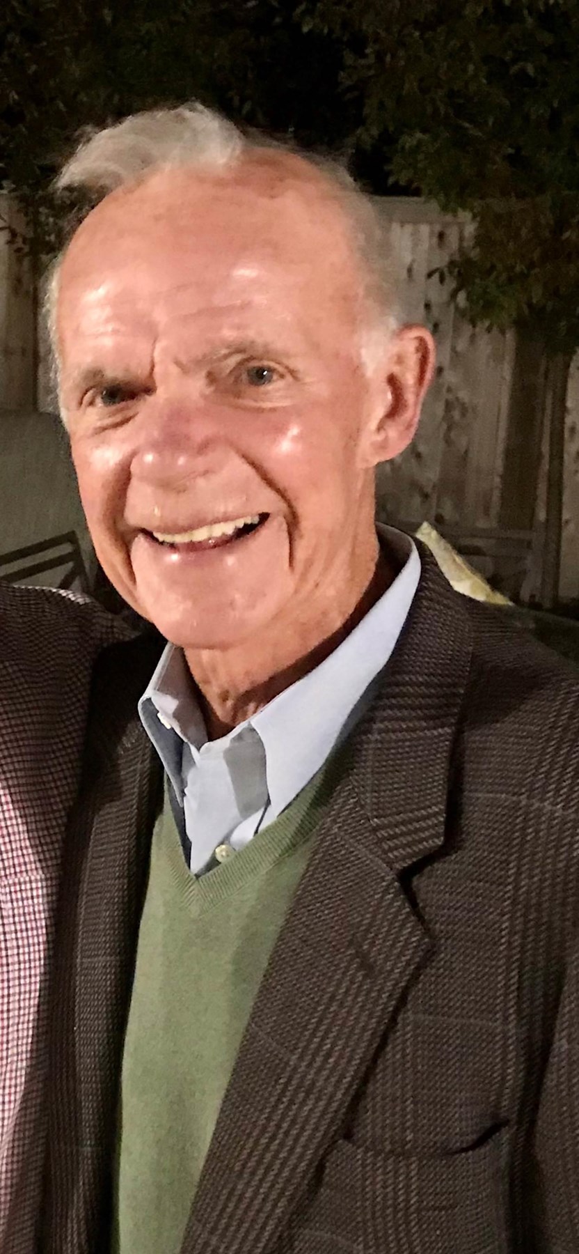 Obituary of Thomas Reginald Dyson Jr.