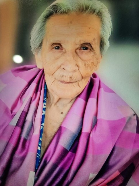 Avis de décès de Lucia Martinez