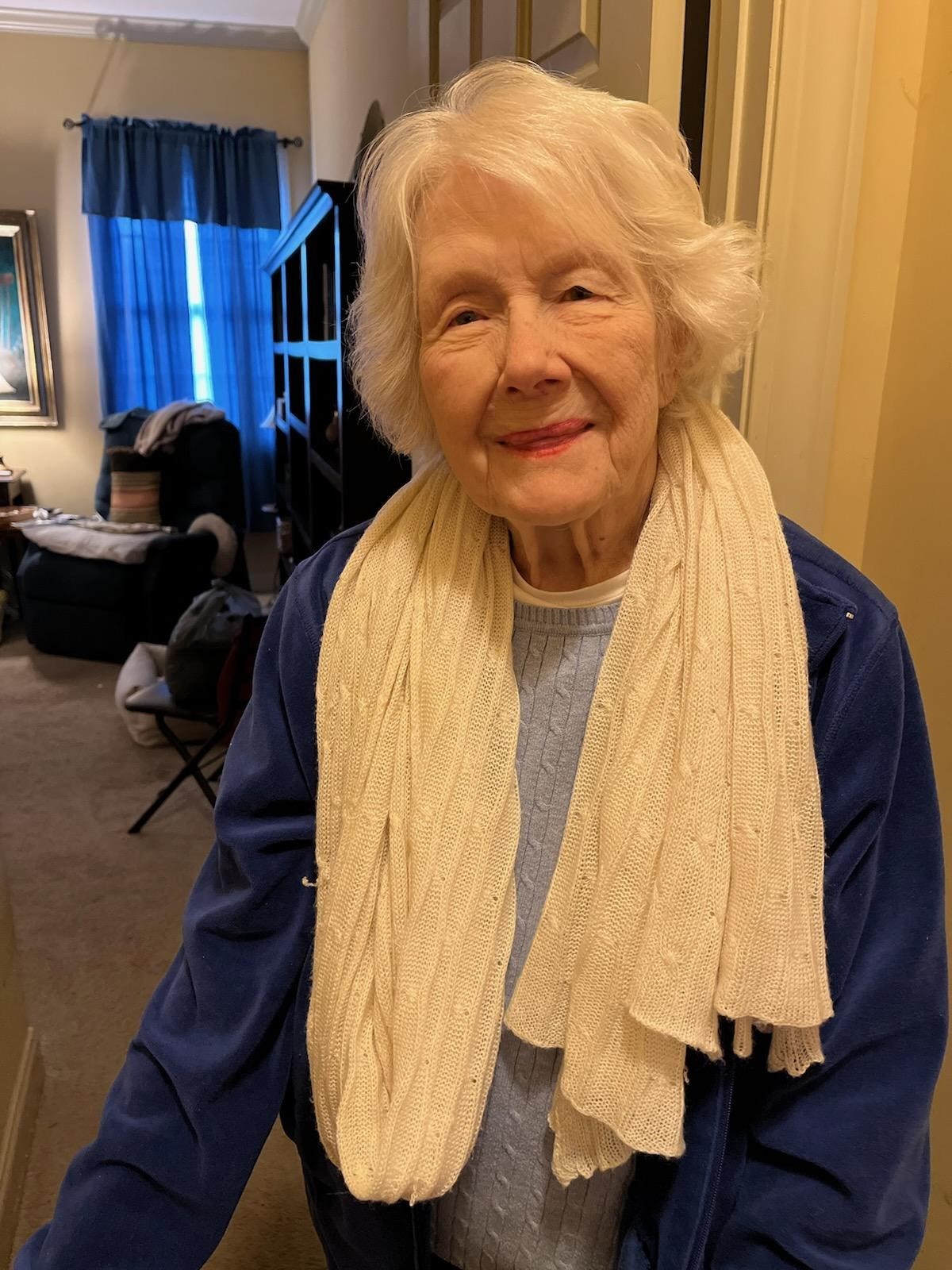 Avis de décès de Jean "Jeepy" Turbeville Williams