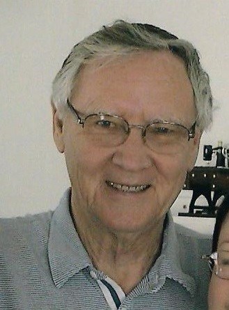 Obituary of Paul Quinlan