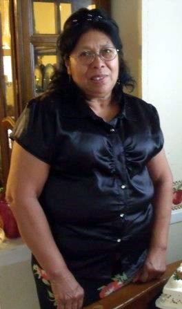 Obituary of Carmela Enriquez Gallegos