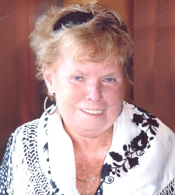Obituary of Elizabeth Ann Sutton Parberry