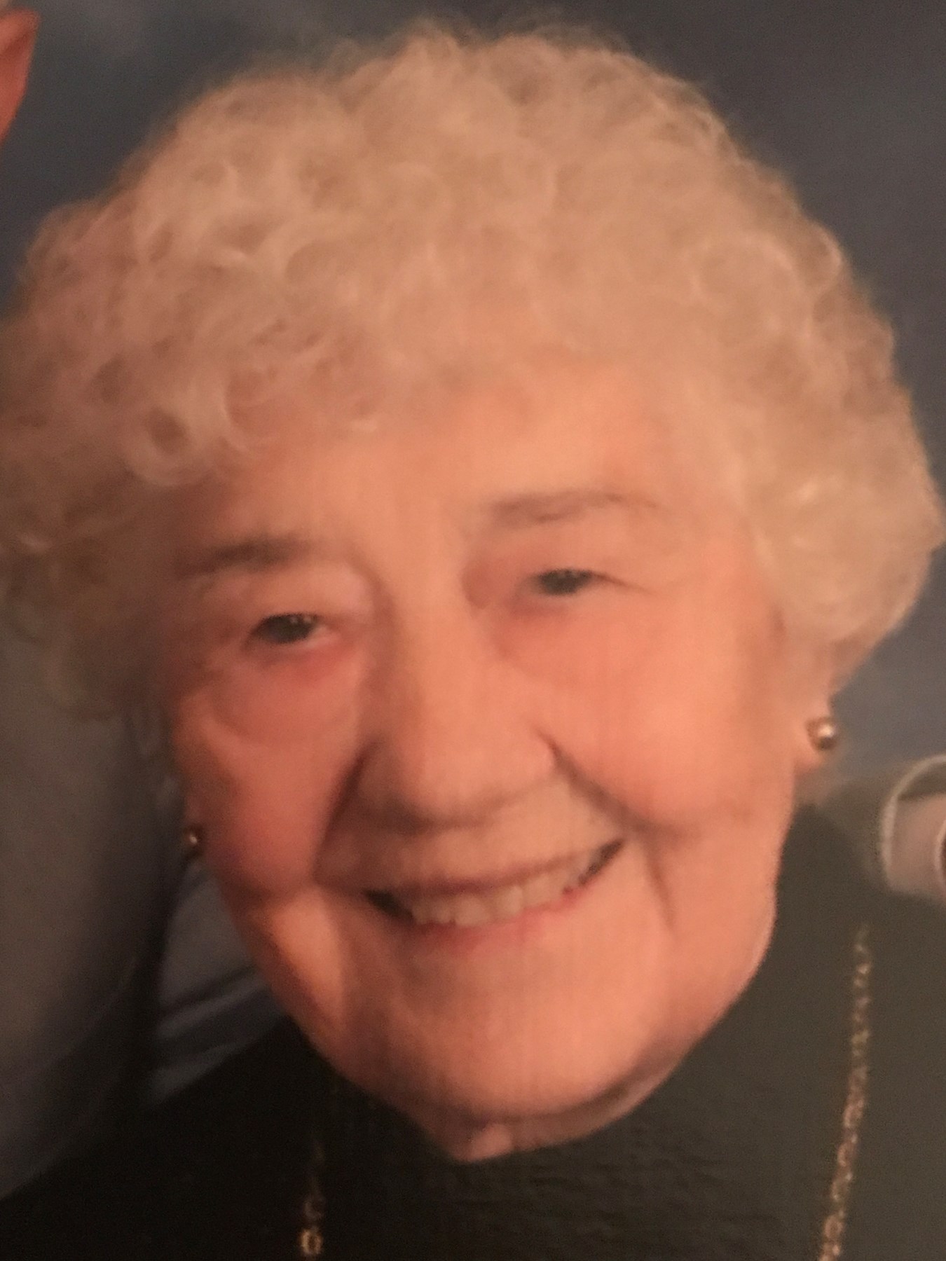 Obituary of Jeanette Leeman