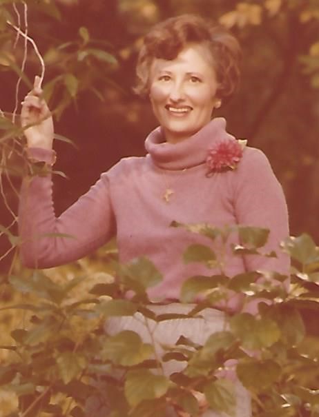 Avis de décès de Janie Louise Brown Buck