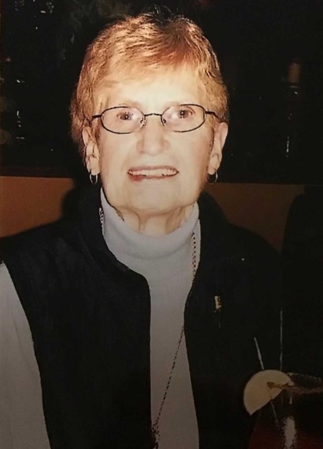 Obituary of Eunice Przada