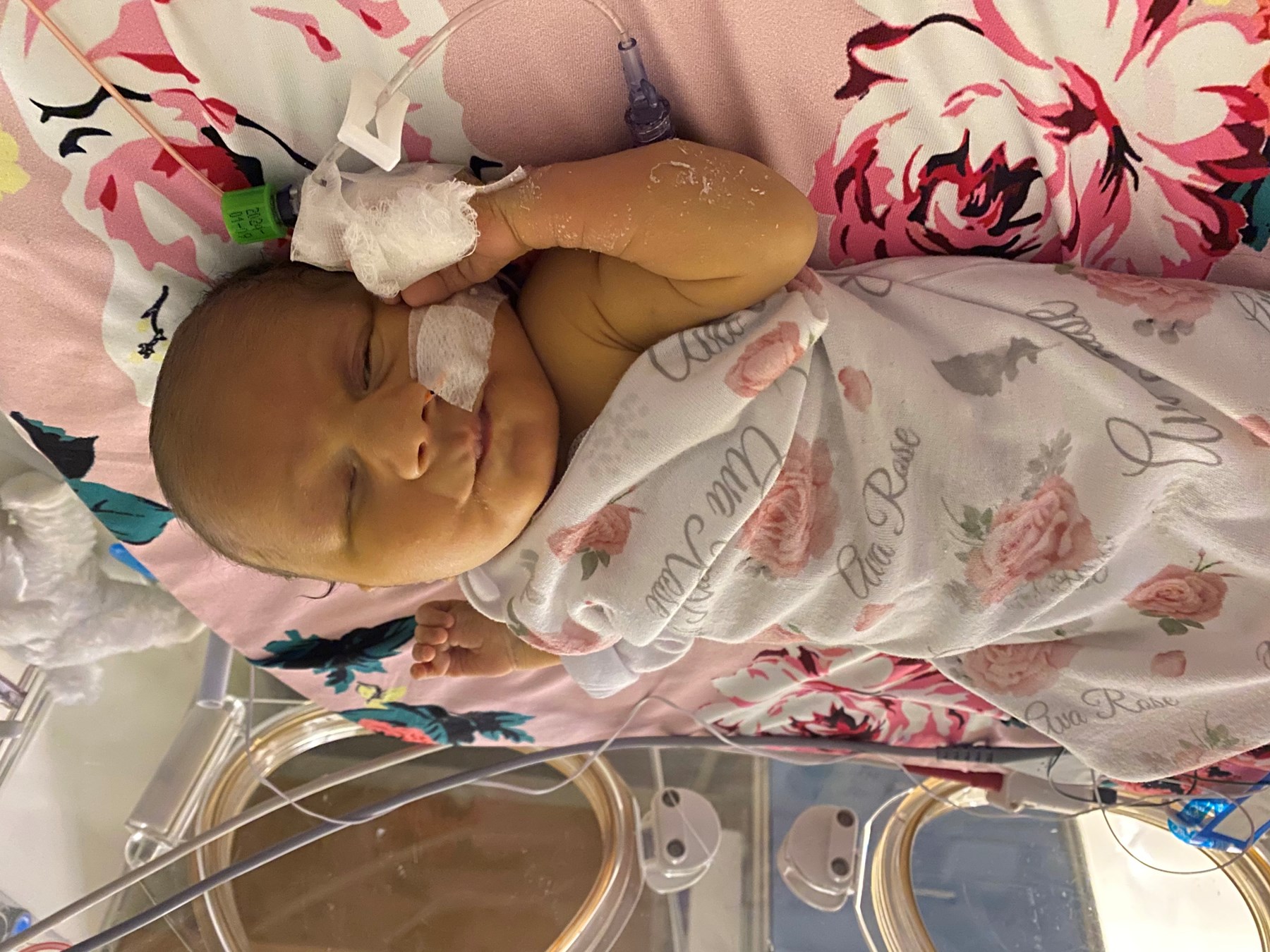 Obituary of Ava "Rose" Stone