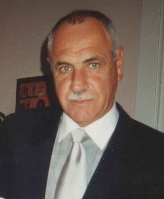 Obituary of Stephen Paino