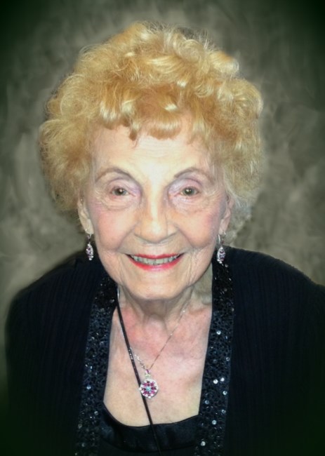 Obituary of Carmen Tini
