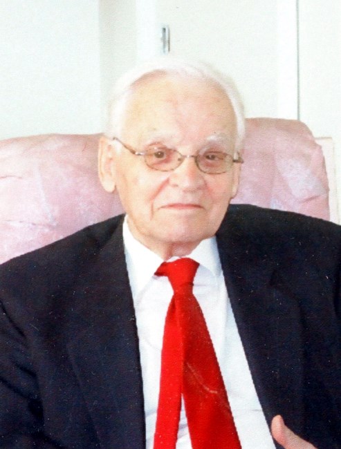 Avis de décès de M. Léon Corriveau