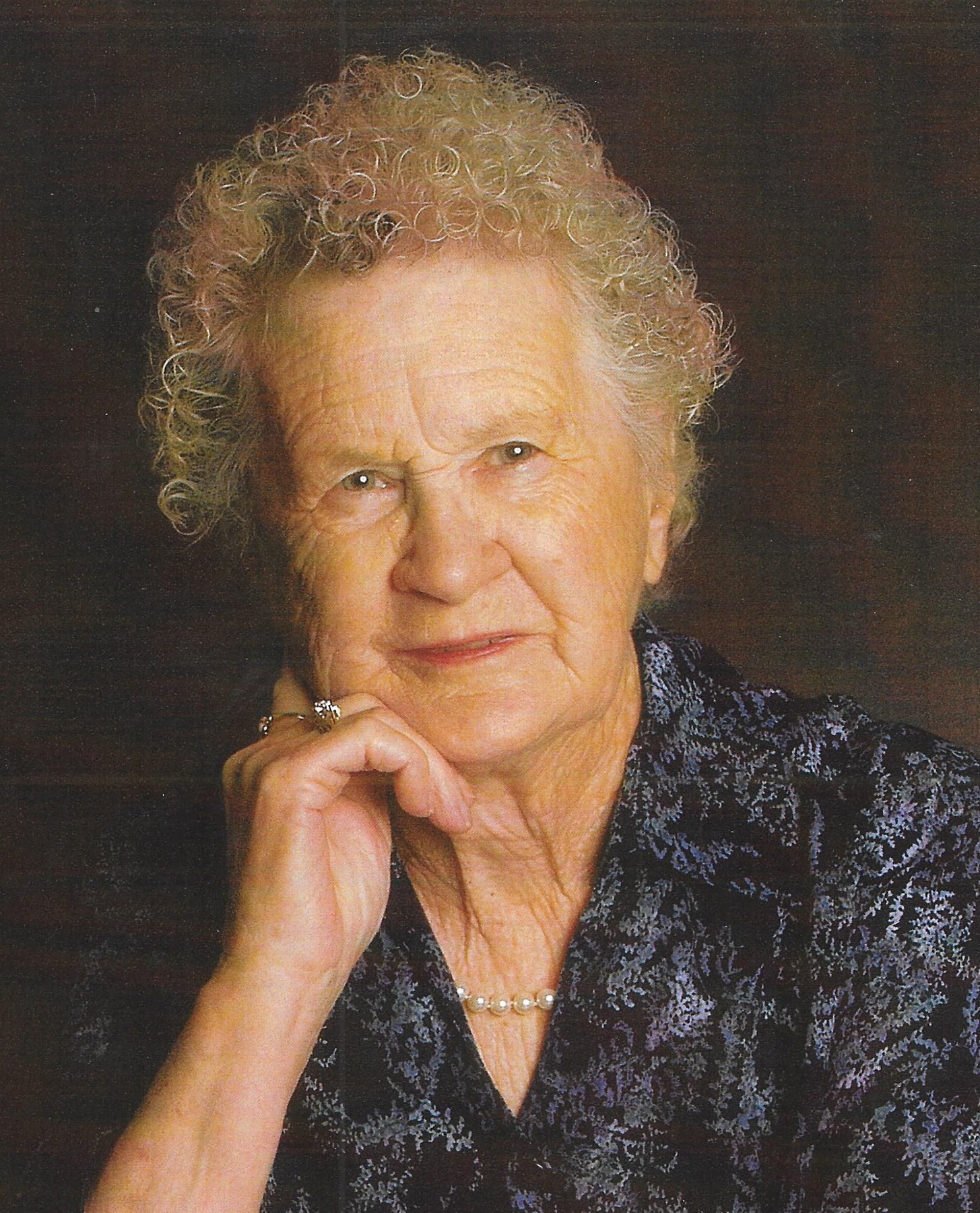 Avis de décès de Evelyn Geraldine Jones Flewelling