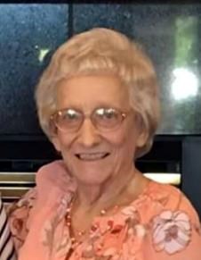 Obituary of Betty Ann Riess