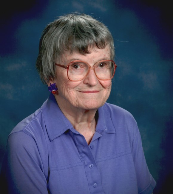 Obituary of Gwendolyn H. Hartmann