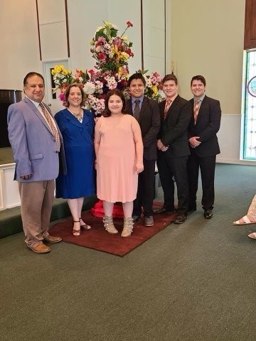 Obituary of Lawrence Patrick Rodriguez