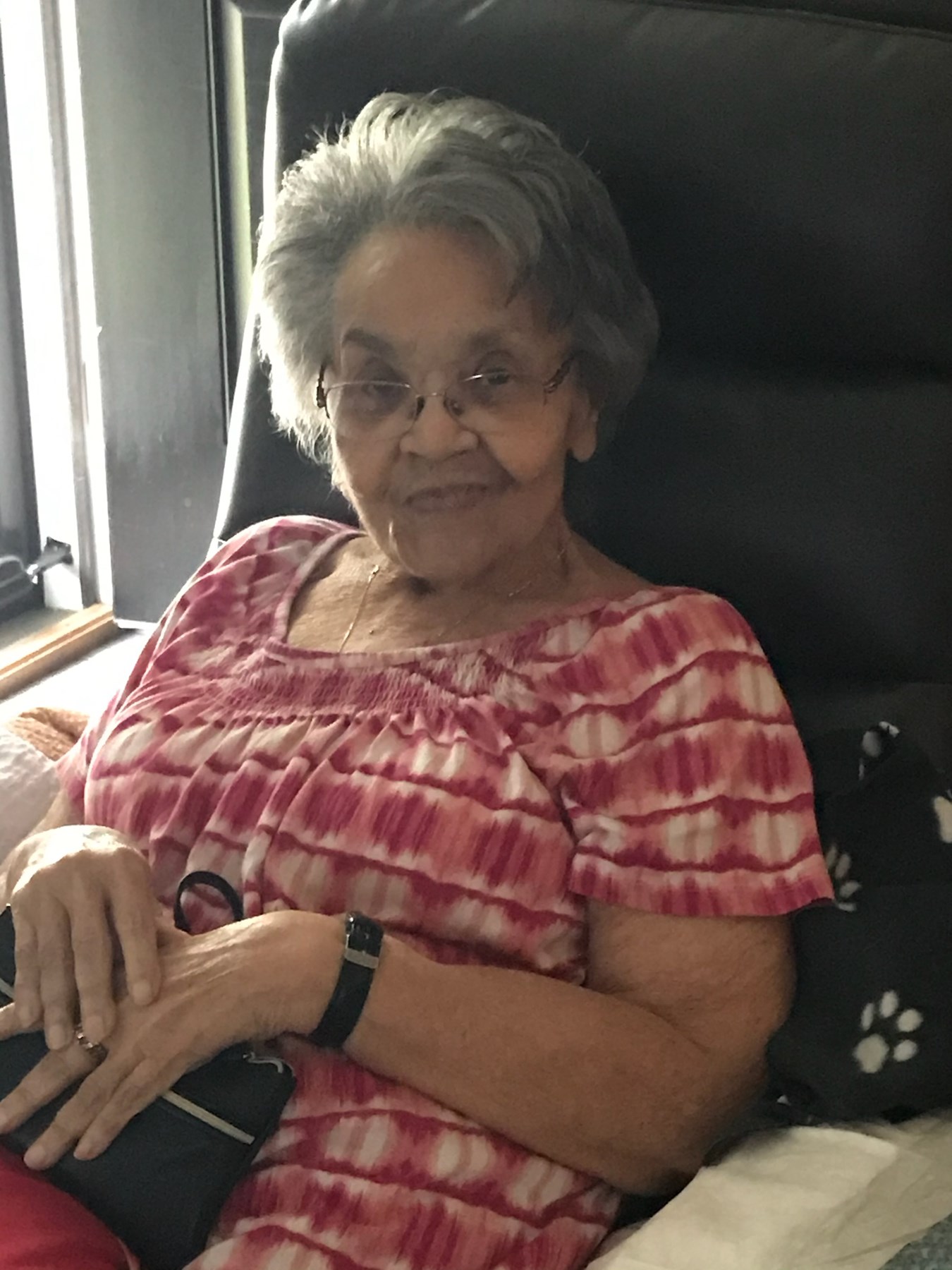 Obituary of Lydia Diaz