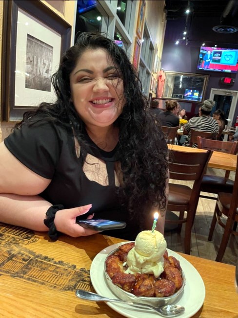 Obituary of Mikiala Carolina Andreas-Garcia