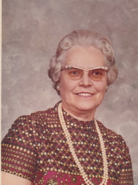 Obituary of Marie R. Evans