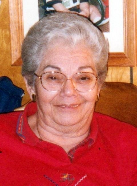 Obituario de Isabell Nuñez