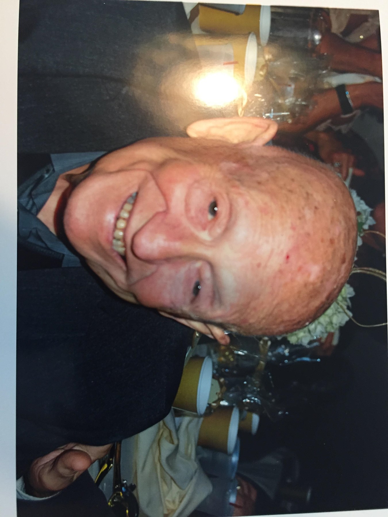 Obituary of Giuseppe Biondo