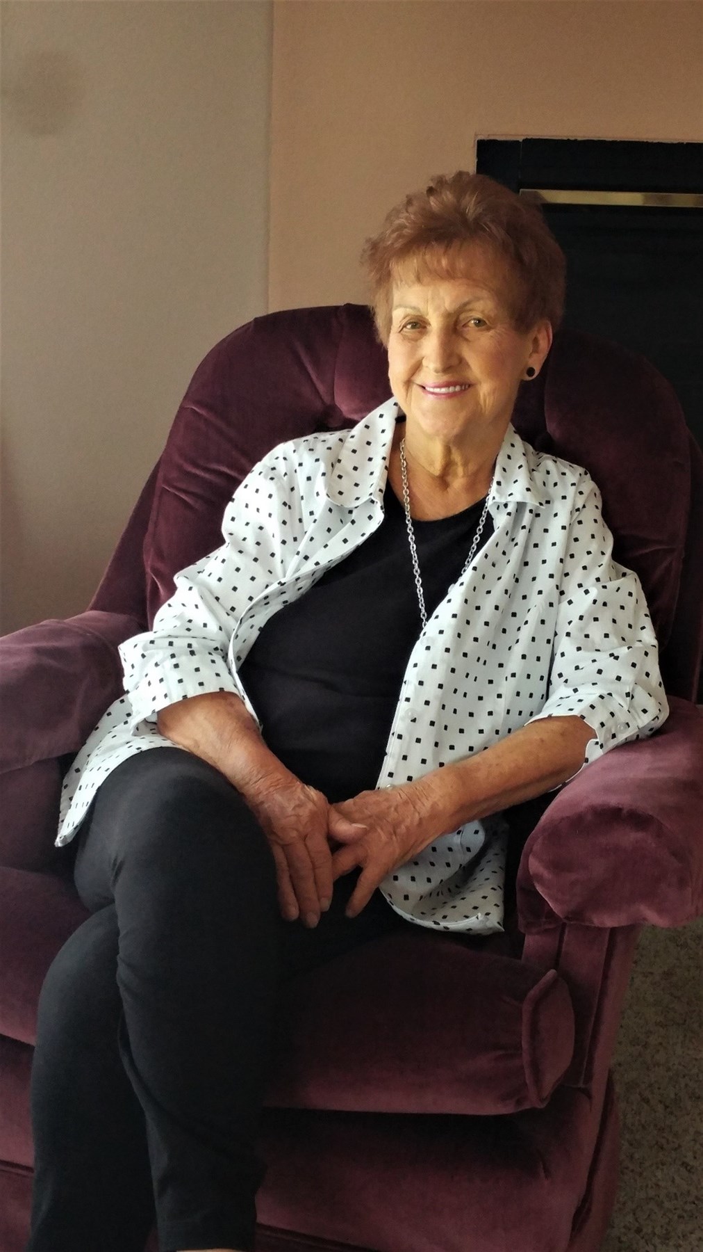 Obituary of Lois M. Vogt