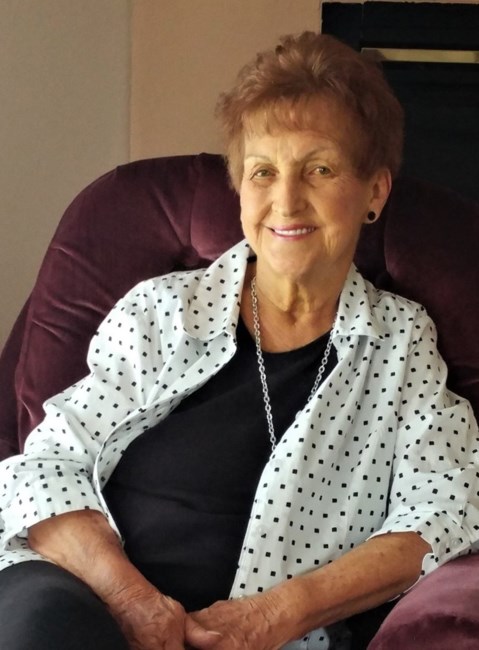 Obituary of Lois M. Vogt