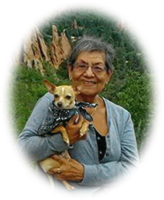 Obituario de Rita Louise (Rocha) Moreno