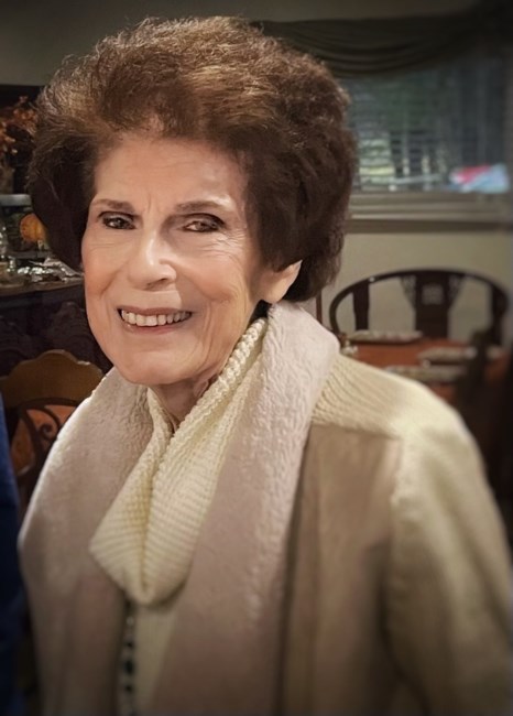 Obituary of Jeanne Marlene Furst