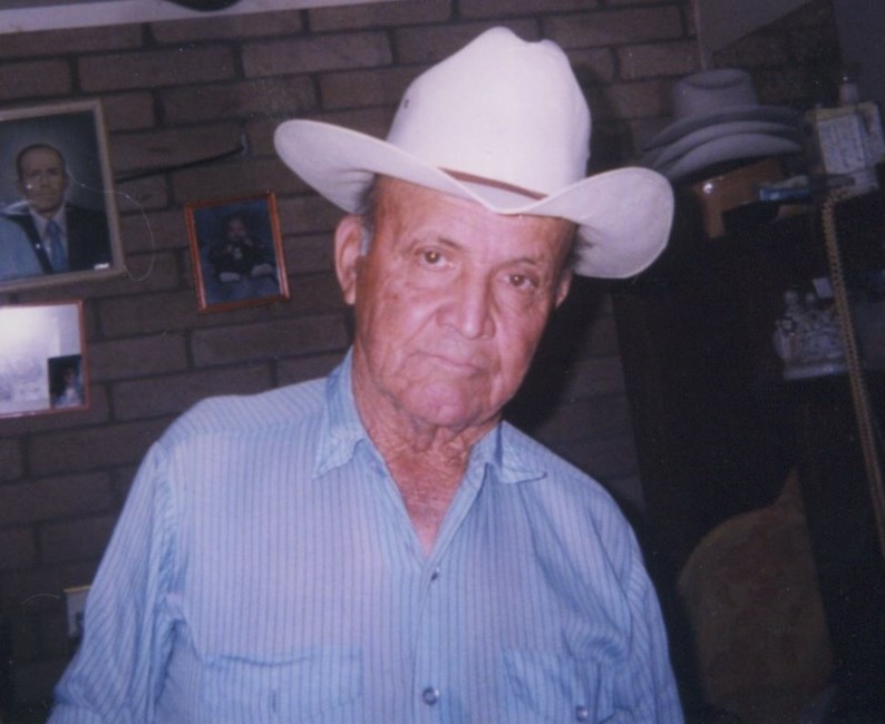 Obituary of Pedro Herrera