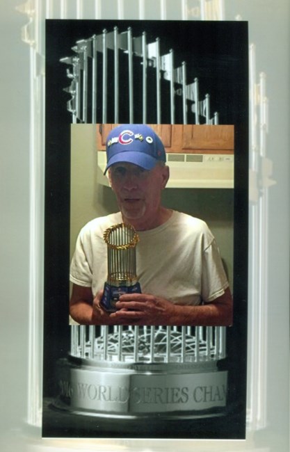 Obituary of William "Billy" Misch Sr.